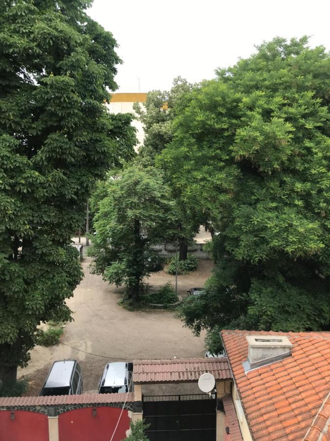 Хотел Сокол Plovdiv Esterno foto
